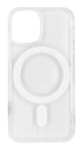 Магнітний чохол XON PhoneCase Magnetic iPhone 12 Mini Прозорий