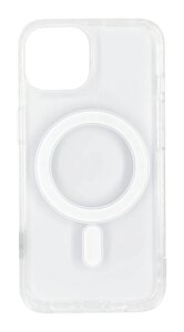 Магнітний чохол XON PhoneCase Magnetic iPhone 14 Прозорий