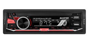 Магнітола Baxster BSF-147M multicolor ( без диска )