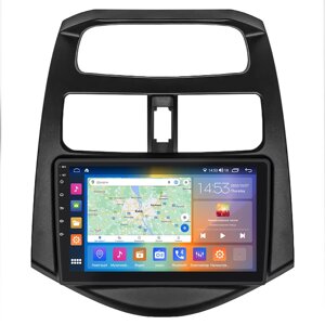 Магнітола Lesko Daewoo Matiz Creative M300 2009-2011г IPS 9" 2/32Gb CarPlay 4G Wi-Fi GPS Prime (11188-59161)