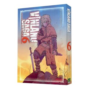 Манга Сага про Винланд Vinland Saga Том 6 (20918) Наша ідея