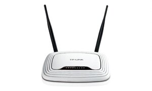 Маршрутизатор TP-LINK TL-WR841N N300 4xfe LAN 1xfe WAN