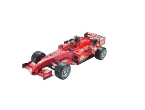 Машина RJS Toys 1:12 Червоний (125495)