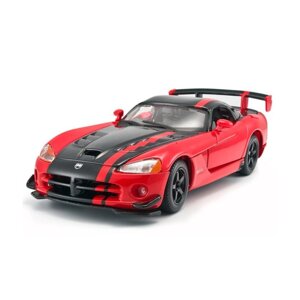 Машинка Bburago Додж viper srt10 acr 1:24 DD107974