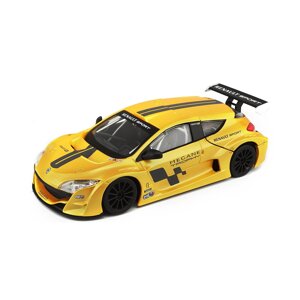 Машинка Bburago Рено megane trophy 1:24 DD107975