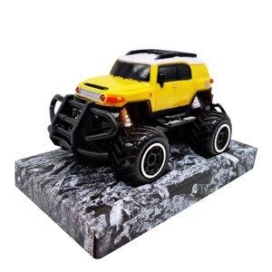 Машинка дитяча Off-road Crawler Bambi 6148-2 на радіокеруванні Жовтий