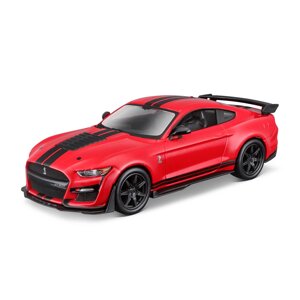 Машинка Fordhelby gt500 1:32 KD88478 Bburago