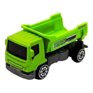 Машинка іграшкова Спецтехніка АвтоПром 7637 масштаб 1:64 металева Truck