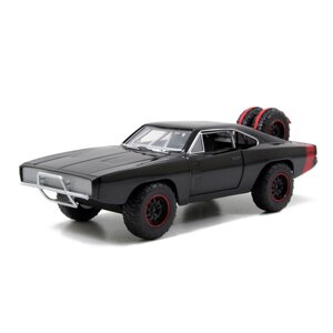 Машинка Jada Dodge Charger Offroad 1970 Форсаж металева OL86800