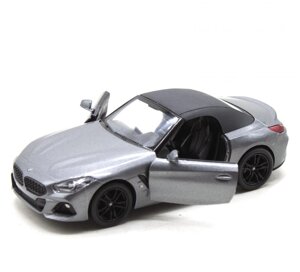 Машинка kinsmart BMW Z4 сірий (KT5419W)