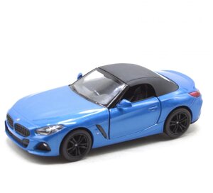 Машинка kinsmart BMW Z4 синій (KT5419W)