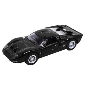 Машинка mic kinsmart ford GT 40 MKII чорна (KT5427W)