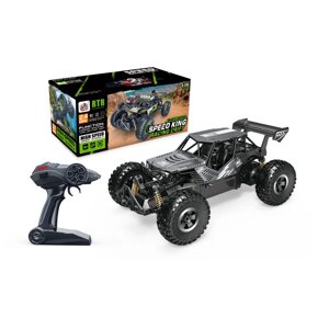 Машинка off-road кравлер на р/в 1:14 чорний KD89613 Sulong Toys