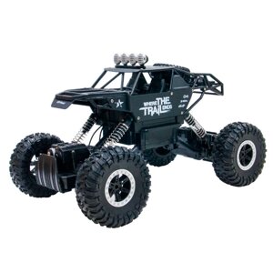 Машинка off-road кравлер на р/в 1:14 чорний матовий KD89614 Sulong Toys