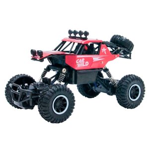 Машинка off-road кравлер на р/в 1:20 red KD89524 Sulong Toys