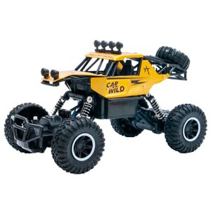 Машинка off-road кравлер на р/в 1:20 золото KD89525 Sulong Toys