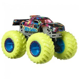 Машинка-позашляховик Monster Trucks Hot Wheels HCB50 Різнокольоровий (194735006281)