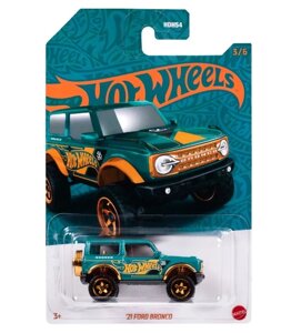 Машинка Перлинні та хромовані Hot Wheels HDH54 Різнокольоровий (194735209095)