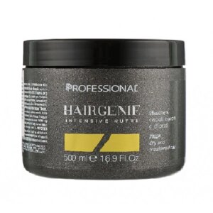 Маска інтенсивне харчування Professional Hairgenie 500 мл