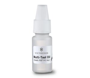 Олія для мастила ножів Victorinox Multi Tool Oil 10 ml (4.3302)