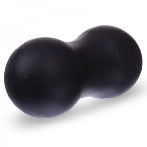 Масажер для спини SP-Planeta DuoBall Rad Roller FI-7073 Black (US00518)