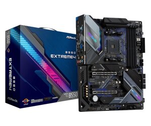 Материнська плата ASRock B550 Extreme4 Socket AM4