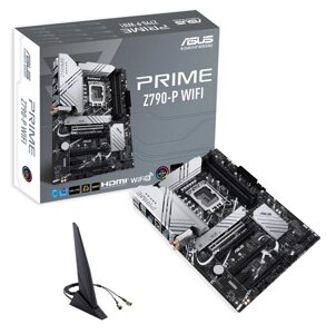 Материнська плата Asus Prime Z790-P WiFi Socket 1700