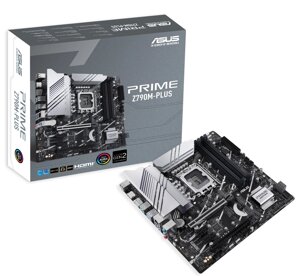 Материнська плата Asus Prime Z790M-Plus Socket 1700