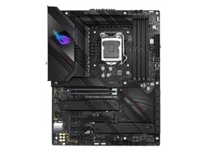 Материнська плата Asus ROG Strix B560-E Gaming WiFi Socket 1200