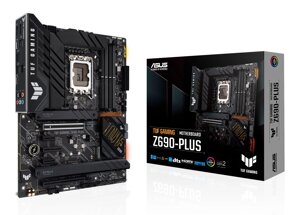 Материнська плата Asus TUF Gaming Z690-Plus Socket 1700