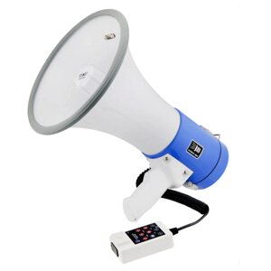 Мегафон гучномовець USB 50W UKC Power Megaphone ER-66