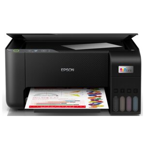 Мфу а4 epson ecotank L3200 (C11CJ69401)