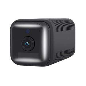 Міні камера wifi бездротова з великим акумулятором 6200 мАч ESCAM G18, FullHD 1080P, датчик руху (100729)