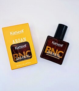 Багатофункціональна олія для волосся BNC Argan Oil Karseell Original 60 мл