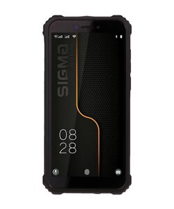 Мобільний телефон Sigma mobile X-treme PQ38 Dual Sim Black