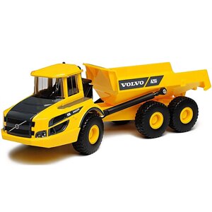 Модель серії Bburago Construction Самосвал Volvo A25G мм Yellow OL32839