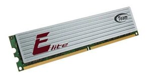 Модуль памяти DDR3 DDR3 4GB/1866 team elite plus UD-D3 (TPD34G1866HC1301)