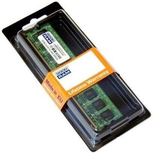 Модуль памяти goodram DDR3 4GB/1600 (GR1600D364L11S/4G)