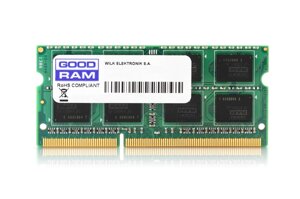 Модуль памяти goodram SO-DIMM 8gb DDR3 1333 (GR1333S364L9/8G)