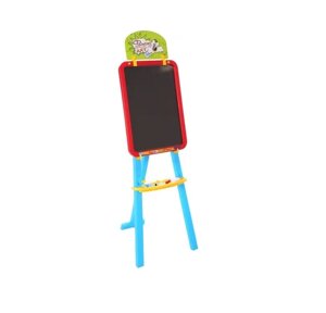 Мольберт дитячий Funny Art Easel 99 х 41 х 37,5 см Red and blue (154785)