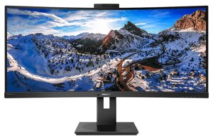 Монітор 34" Philips 346P1CRH/00 (6662541)