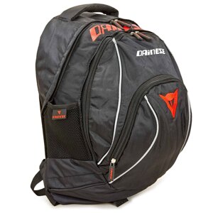 Моторюкзак dainese MS-0304-D PL, р-р 32х47х14см, чорний (PT1204)