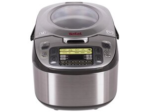 Мультиварка Tefal Fuzzy Logic RK812B32