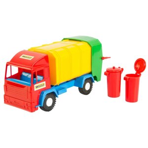 Сміттєвоз Mini truck Wader (39211)