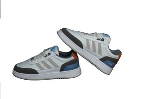 Чоловічі кросівки Adidas Spican Multi White 42