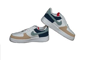 Чоловічі кросівки Nike Air Force Multi White 41