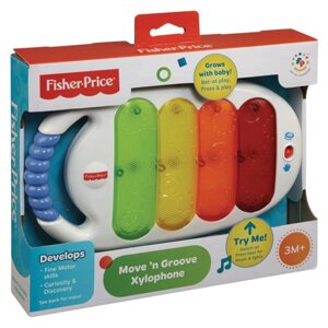 Музична розвиваюча іграшка Ксилофон Fisher Price IR44674