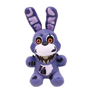 М'яка іграшка Котмарний Боні Twisted Bonnie 5 ночей з Фредді FNAF