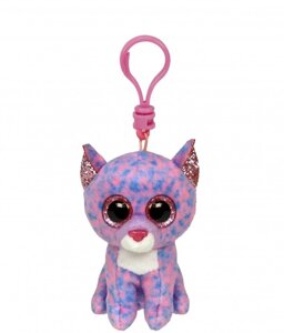 М'яка іграшка TY Beanie Boo's 35244 Кошеня "CASSIDY" 12 см (008421352449)