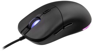 Миша 2E gaming hyperdrive lite RGB black (2E-MGHDL-BK) USB